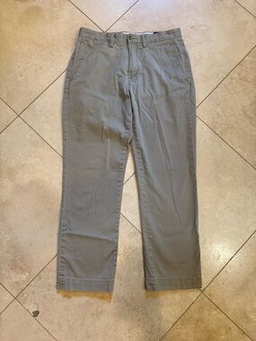 Ralph Lauren Men's Chino Pants in Khaki